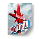 American Roadside Vi - Naomi McCavitt | Cuadro decorativo de Canvas Lab