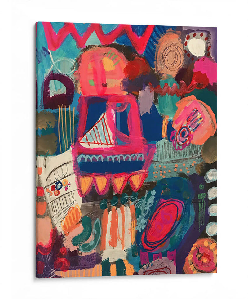 Continuación de un sueño | Cuadro decorativo de Canvas Lab