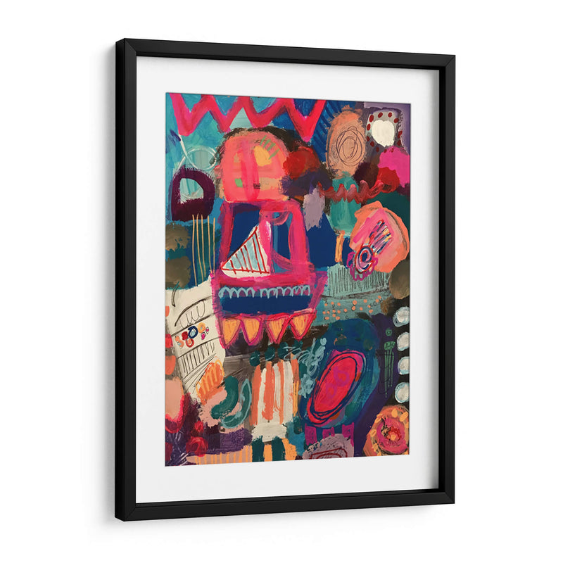 Continuación de un sueño | Cuadro decorativo de Canvas Lab