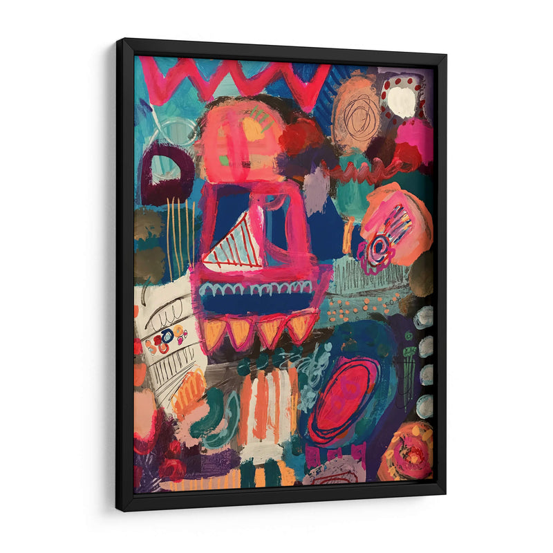 Continuación de un sueño | Cuadro decorativo de Canvas Lab