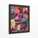 Continuación de un sueño | Cuadro decorativo de Canvas Lab