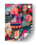 Continuación de un sueño | Cuadro decorativo de Canvas Lab