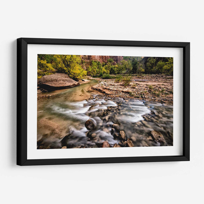 Virgin River Ii - Danny Head | Cuadro decorativo de Canvas Lab