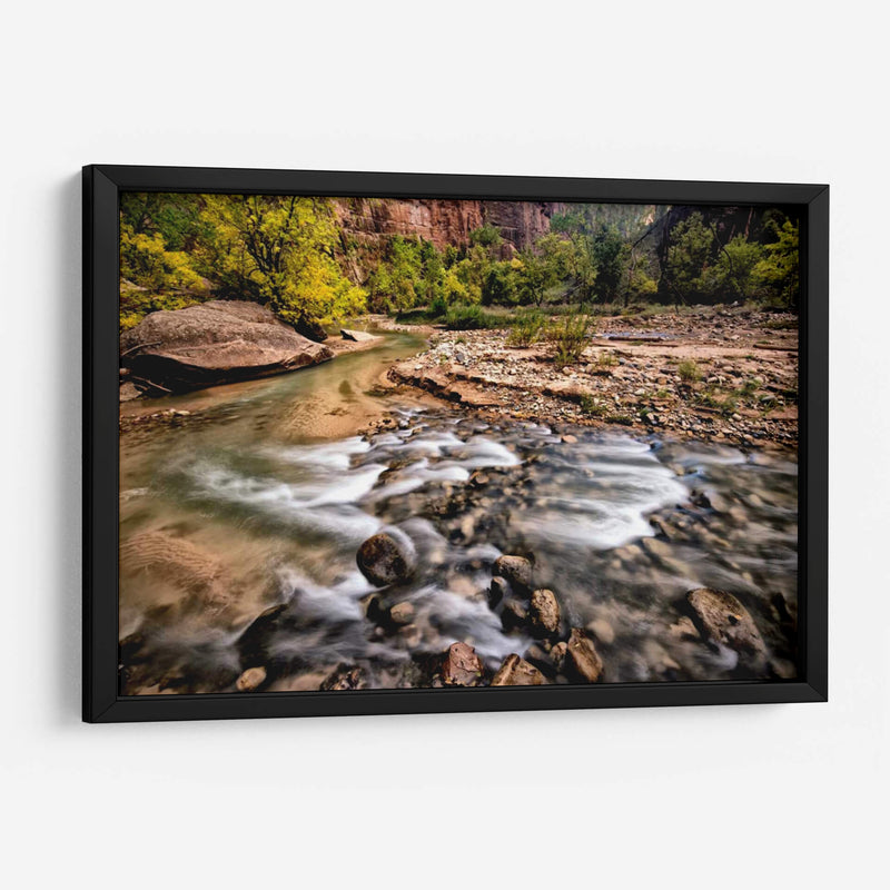 Virgin River Ii - Danny Head | Cuadro decorativo de Canvas Lab