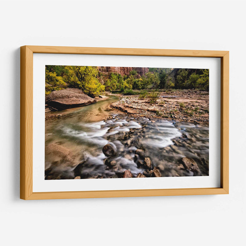 Virgin River Ii - Danny Head | Cuadro decorativo de Canvas Lab