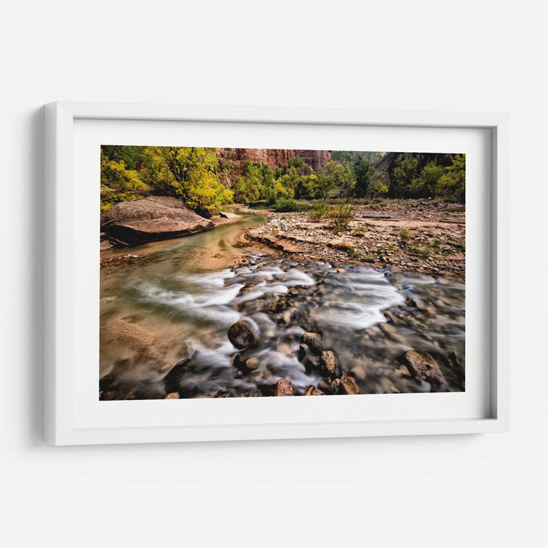 Virgin River Ii - Danny Head | Cuadro decorativo de Canvas Lab