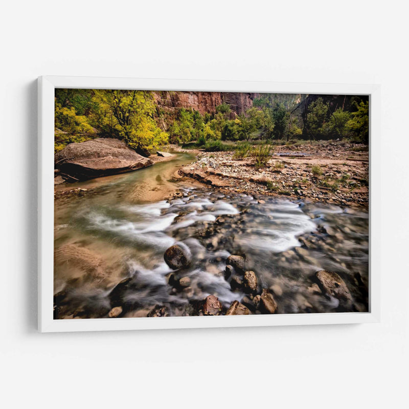 Virgin River Ii - Danny Head | Cuadro decorativo de Canvas Lab