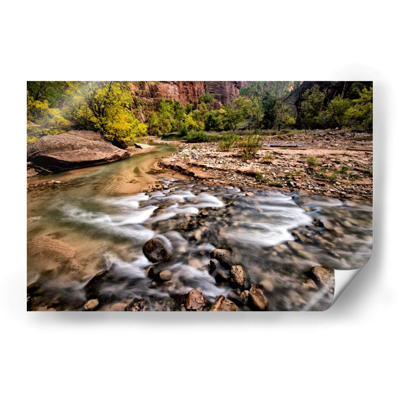 Virgin River Ii - Danny Head | Cuadro decorativo de Canvas Lab