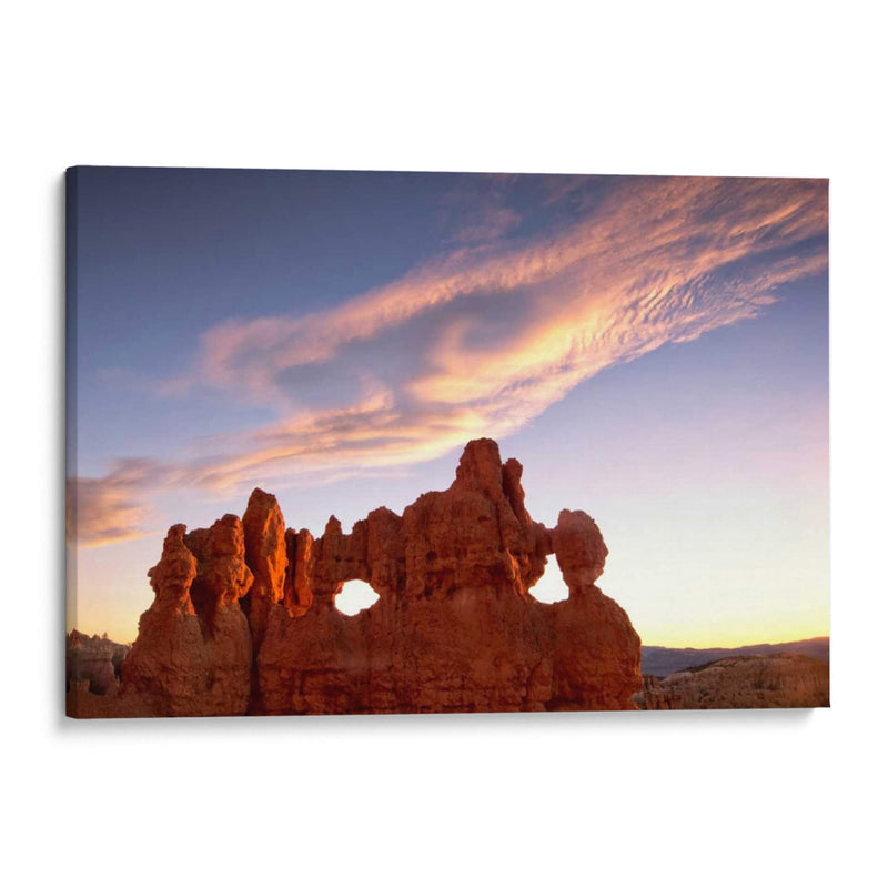 Nubes En Bryce Canyon - Danny Head | Cuadro decorativo de Canvas Lab