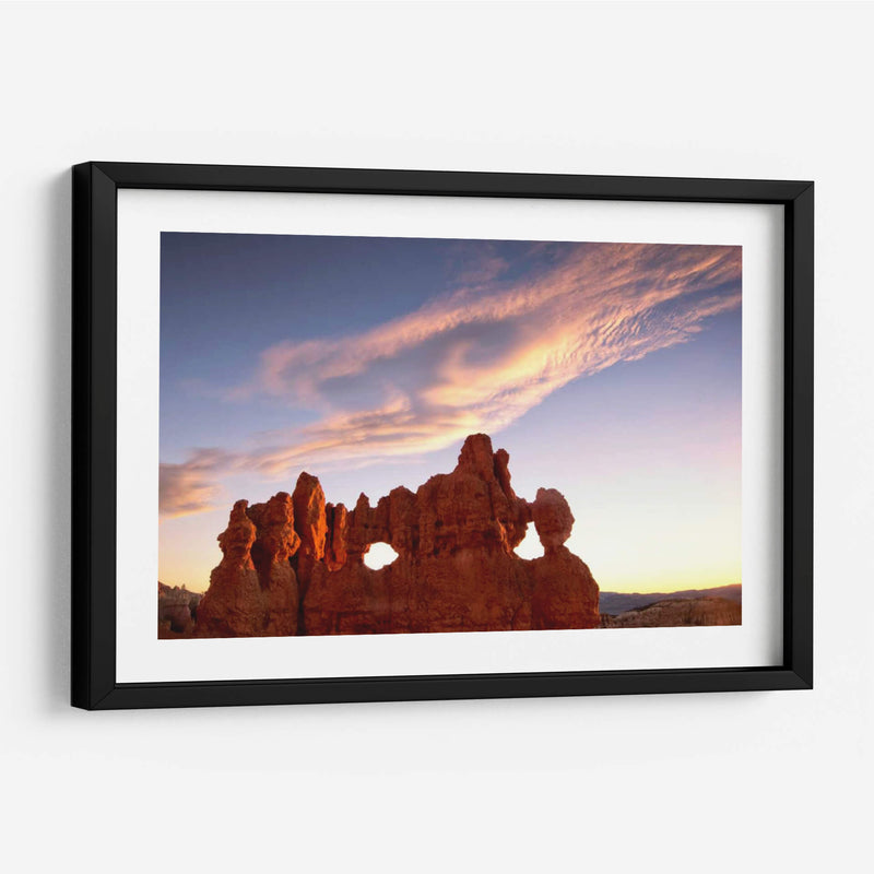 Nubes En Bryce Canyon - Danny Head | Cuadro decorativo de Canvas Lab