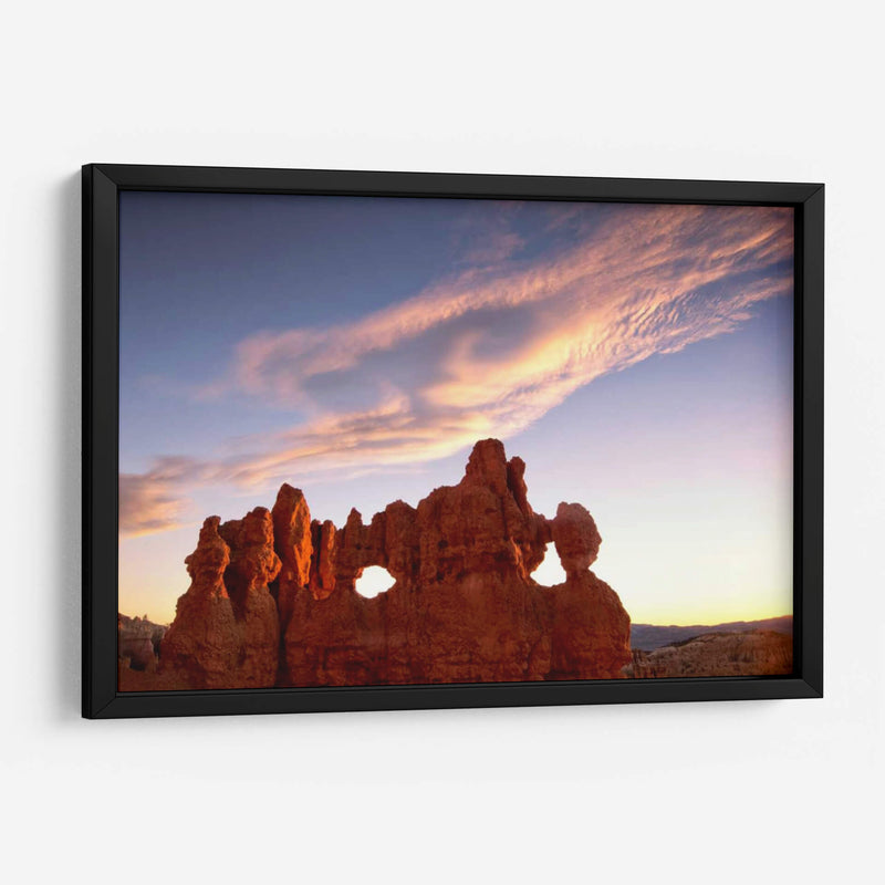 Nubes En Bryce Canyon - Danny Head | Cuadro decorativo de Canvas Lab