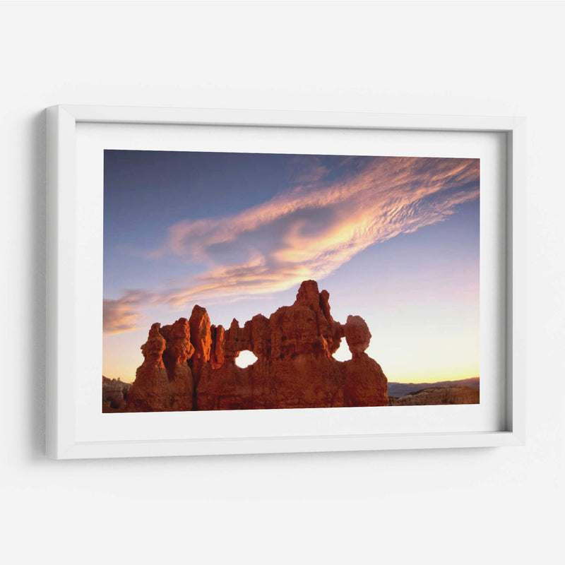 Nubes En Bryce Canyon - Danny Head | Cuadro decorativo de Canvas Lab