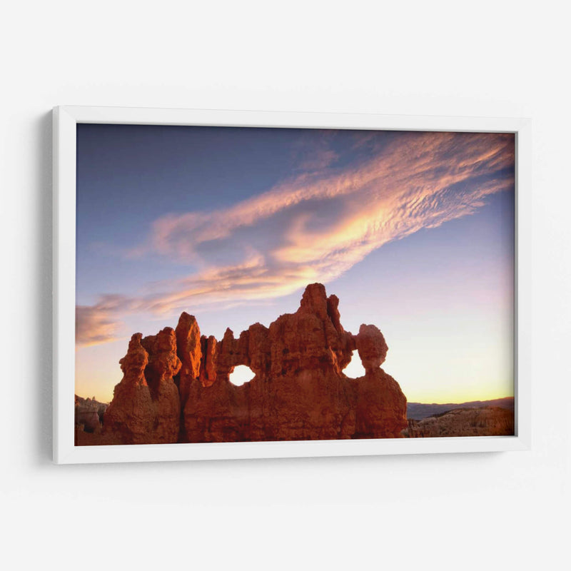 Nubes En Bryce Canyon - Danny Head | Cuadro decorativo de Canvas Lab