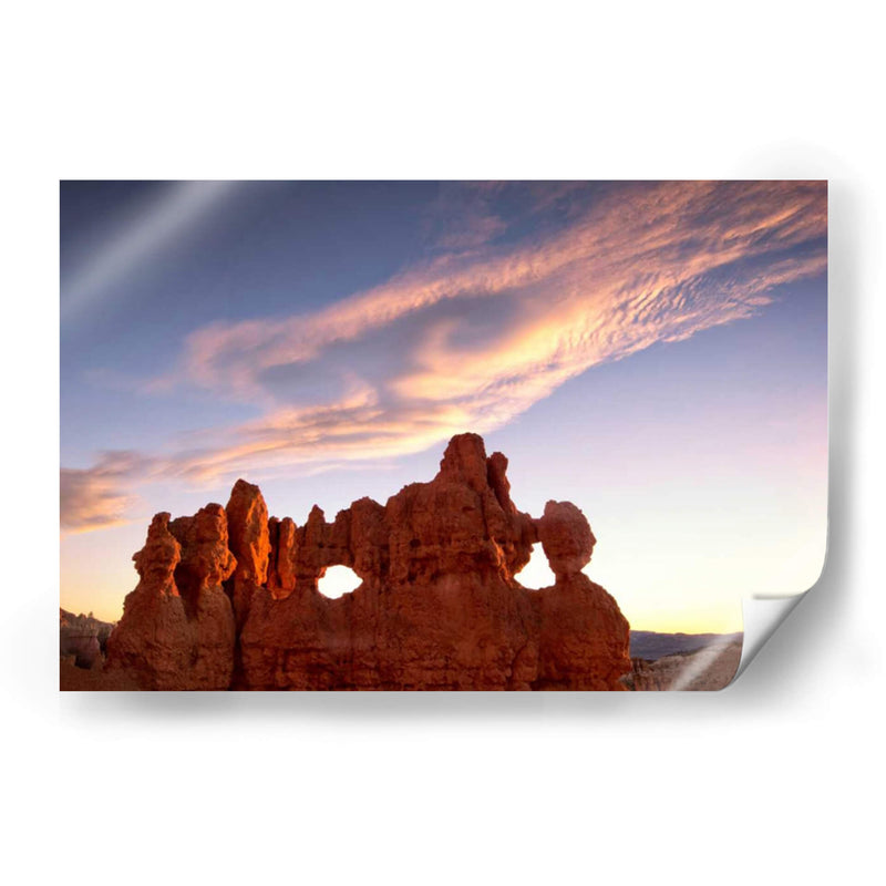 Nubes En Bryce Canyon - Danny Head | Cuadro decorativo de Canvas Lab