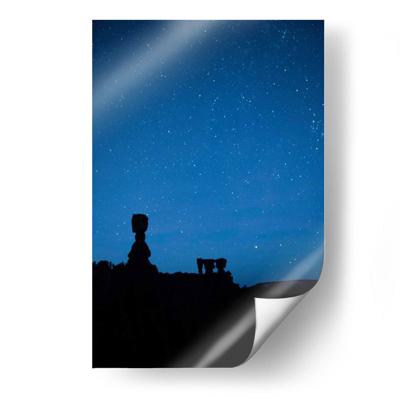 Estrellas En Thors Hammer - Danny Head | Cuadro decorativo de Canvas Lab