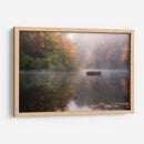 Niebla En El Lago - Danny Head | Cuadro decorativo de Canvas Lab