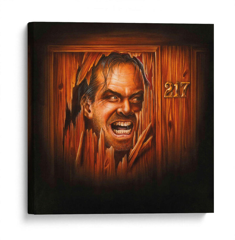 Cuarto 217 | Cuadro decorativo de Canvas Lab