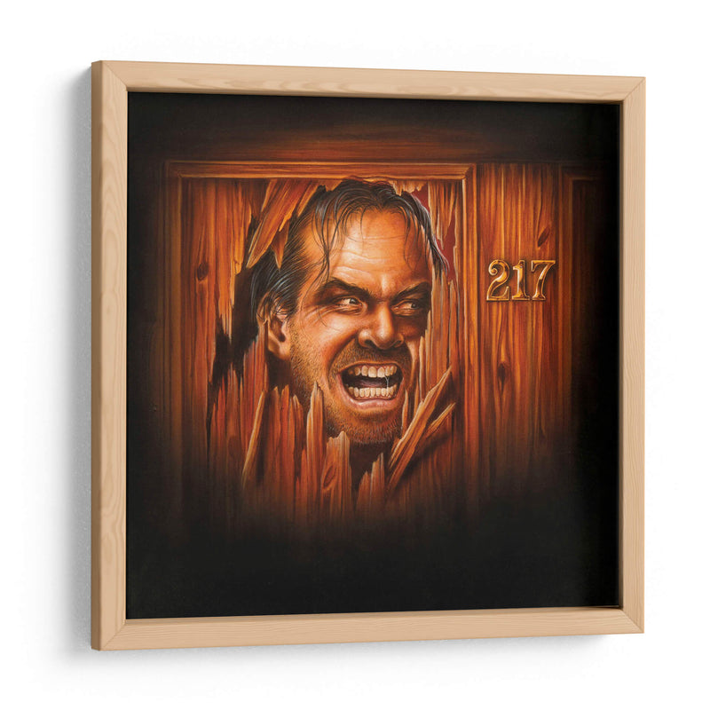 Cuarto 217 | Cuadro decorativo de Canvas Lab