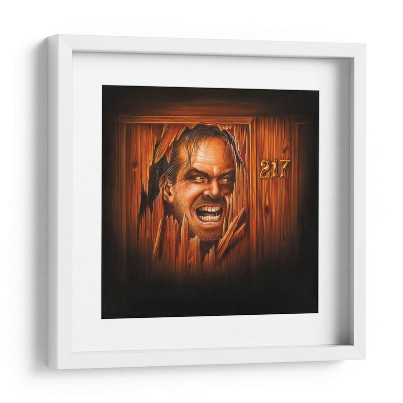 Cuarto 217 | Cuadro decorativo de Canvas Lab