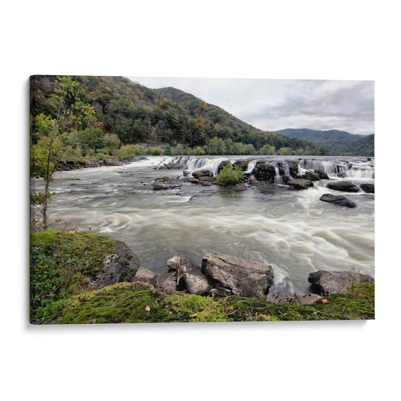 Sandstone Falls Ii - Danny Head | Cuadro decorativo de Canvas Lab