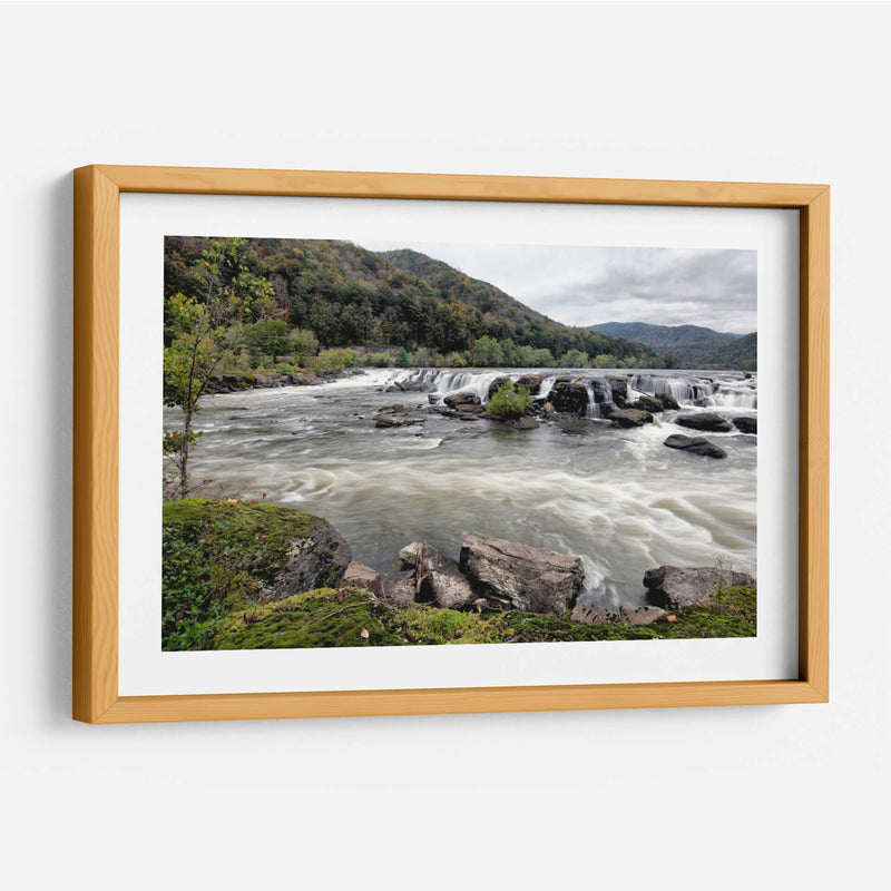 Sandstone Falls Ii - Danny Head | Cuadro decorativo de Canvas Lab