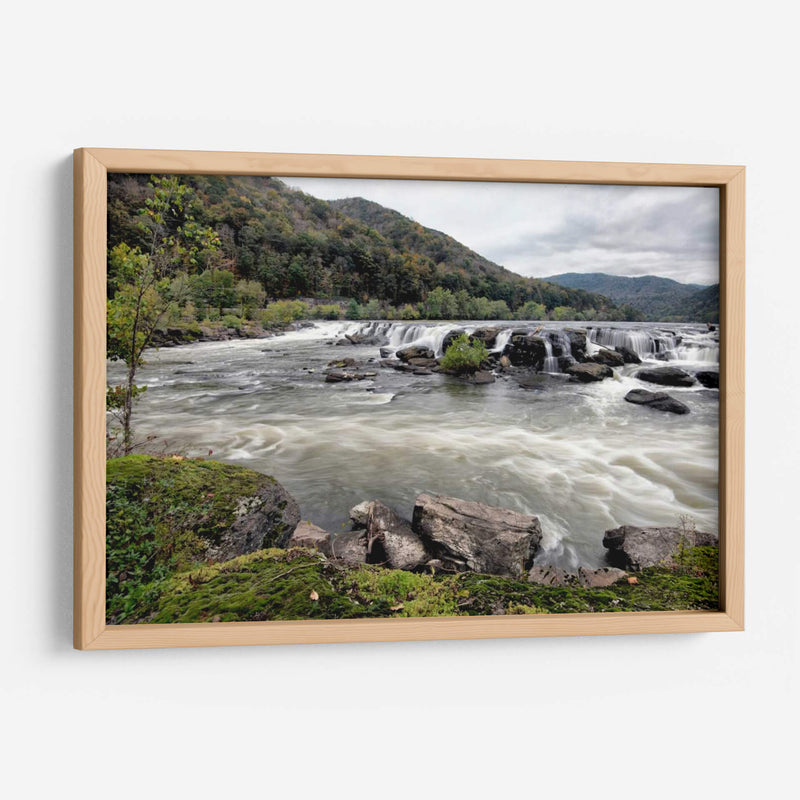 Sandstone Falls Ii - Danny Head | Cuadro decorativo de Canvas Lab