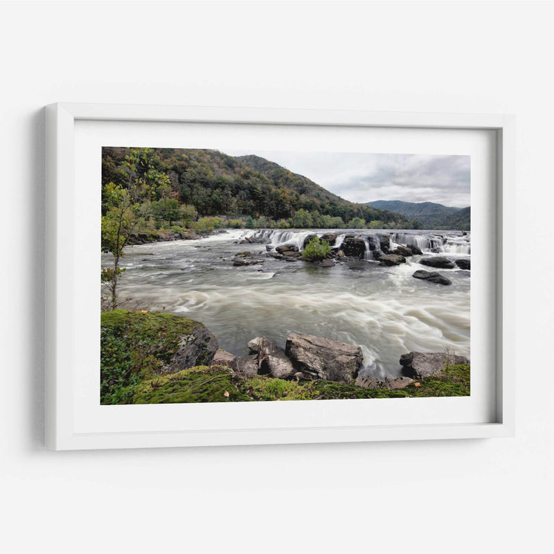 Sandstone Falls Ii - Danny Head | Cuadro decorativo de Canvas Lab