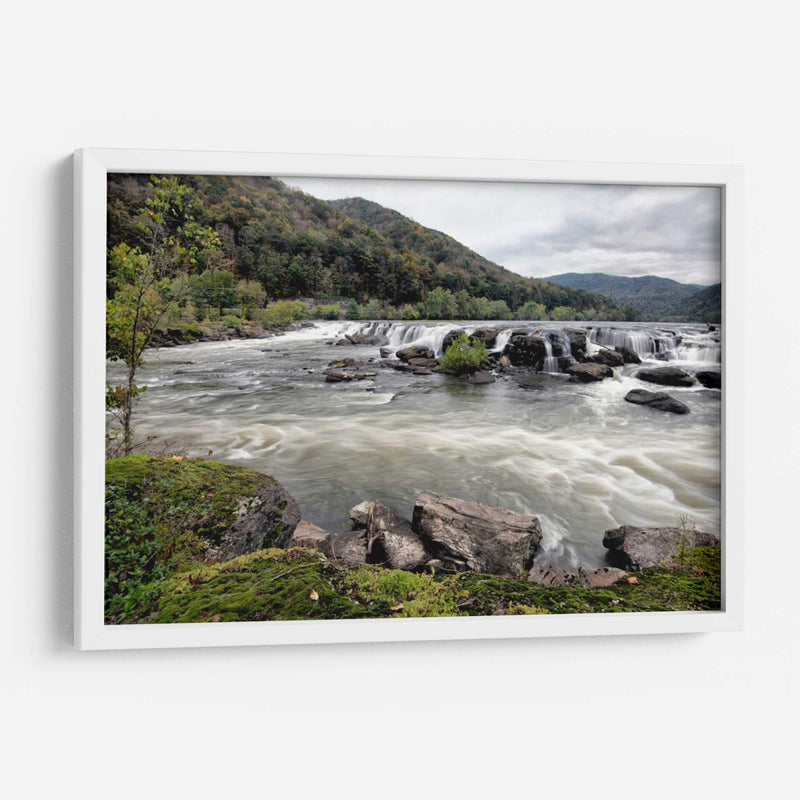 Sandstone Falls Ii - Danny Head | Cuadro decorativo de Canvas Lab