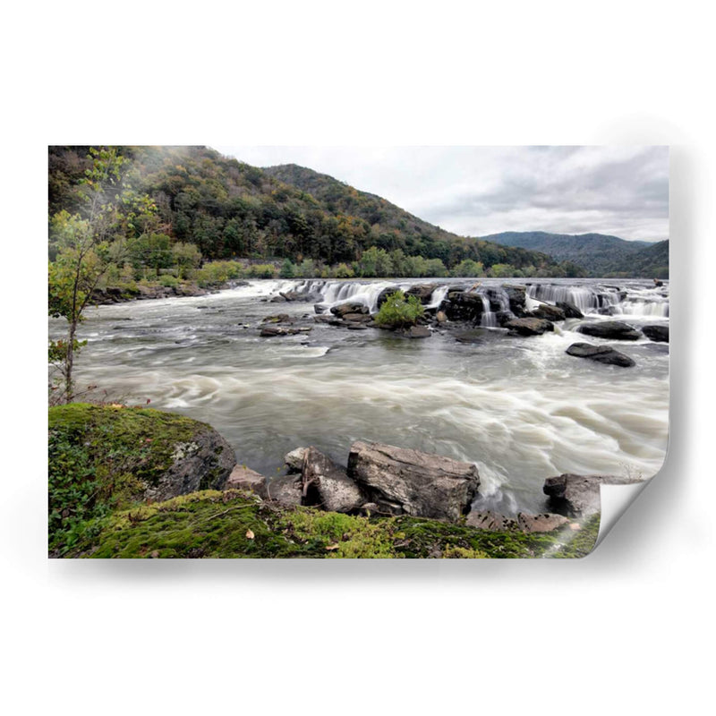 Sandstone Falls Ii - Danny Head | Cuadro decorativo de Canvas Lab