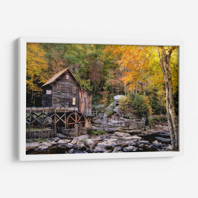 The Mill And Creek Ii - Danny Head | Cuadro decorativo de Canvas Lab