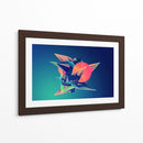 Digital quartz | Cuadro decorativo de Canvas Lab
