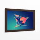 Digital quartz | Cuadro decorativo de Canvas Lab
