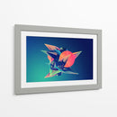 Digital quartz | Cuadro decorativo de Canvas Lab