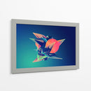 Digital quartz | Cuadro decorativo de Canvas Lab