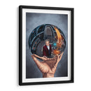 Doctor Who | Cuadro decorativo de Canvas Lab