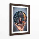 Doctor Who | Cuadro decorativo de Canvas Lab