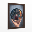 Doctor Who | Cuadro decorativo de Canvas Lab