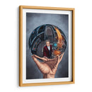 Doctor Who | Cuadro decorativo de Canvas Lab