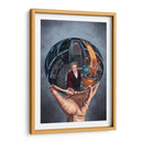 Doctor Who | Cuadro decorativo de Canvas Lab