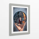 Doctor Who | Cuadro decorativo de Canvas Lab