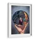 Doctor Who | Cuadro decorativo de Canvas Lab