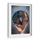 Doctor Who | Cuadro decorativo de Canvas Lab