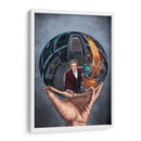 Doctor Who | Cuadro decorativo de Canvas Lab