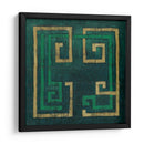 Diversión Esmerald Ii - Chariklia Zarris | Cuadro decorativo de Canvas Lab