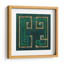 Diversión Esmerald Ii - Chariklia Zarris | Cuadro decorativo de Canvas Lab