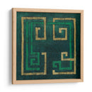 Diversión Esmerald Ii - Chariklia Zarris | Cuadro decorativo de Canvas Lab