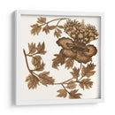 Tapicería Floral Ii - Naomi McCavitt | Cuadro decorativo de Canvas Lab