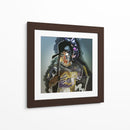 Donnie Darko abstracto | Cuadro decorativo de Canvas Lab