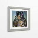 Donnie Darko abstracto | Cuadro decorativo de Canvas Lab