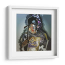 Donnie Darko abstracto | Cuadro decorativo de Canvas Lab